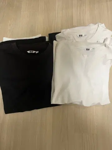 에어리즘 코튼 오버사이즈 L 사이즈 10매 세트