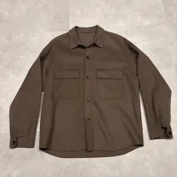 UNITEDARROWS 오버 사이즈 셔츠 자켓
