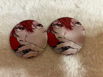 기븐전 기븐 사토 마후유 캔뱃지