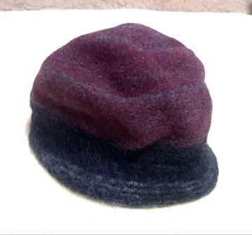 센소유니코 Mic 울 모자