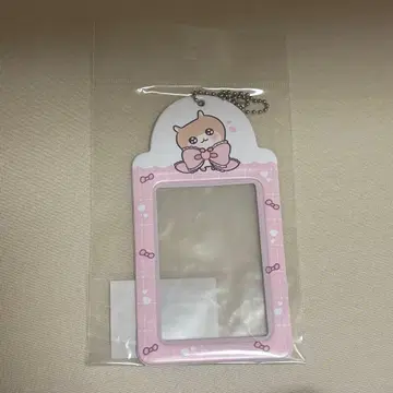 쿠소하무짱 x Lafary 코비하무짱 폴라로이드 홀더