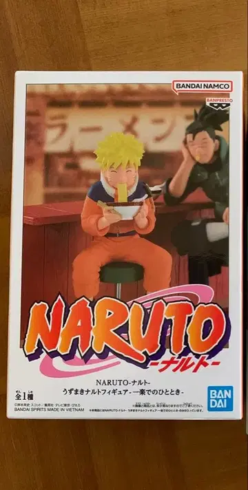 NARUTO 나루토 우즈마키 나루토 이치라쿠에서의 한때 피규어