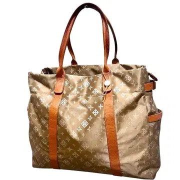 Russet 러셋 토트백 A4 사이즈 대용량 브라운