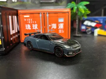 Nissan GT-R NISMO 토미카 개조