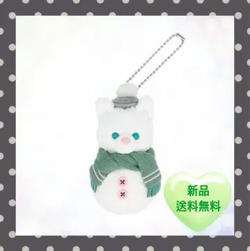 시크릿 오브 스노위 데이 봉제 인형 젤라토니