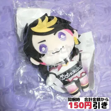 [ B289 ] 어둠의 슈 니지누이 새상품 니지산지 EN