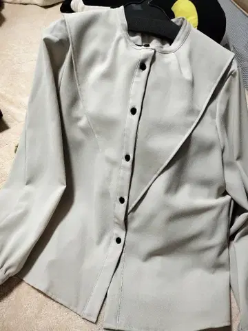 UNITED TOKYO 긴팔 셔츠 S 그레이