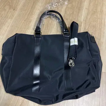 블랙 나일론 비즈니스 백 기간 한정 가격 인하