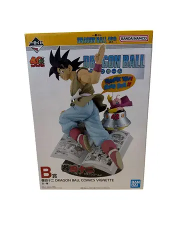 제일복권 드래곤볼 40th~그 첫번째~B상 새상품, 미개봉