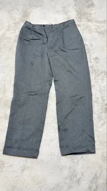 NAUTICA 그레이 슬랙스