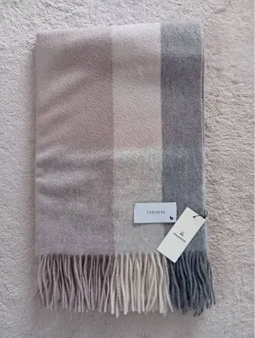 캐시미어 스톨 macocca