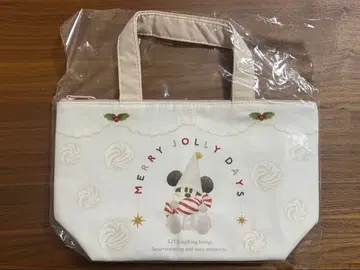 디즈니 리루린린 수베니어 런치 케이스