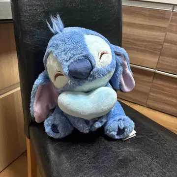 디즈니 스티치 봉제 인형 약 30cm