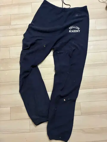 90s champion 퍼플네이비 데미지 리버스