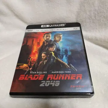 BLADE RUNNER 2049 4K ULTRA HD BLU-RAY