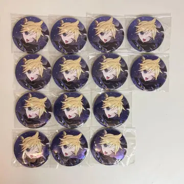 프로세카 카가미네 렌 캔뱃지 14개