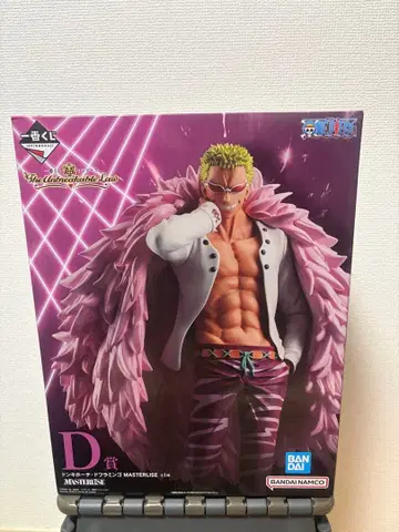 제일복권 원피스 The Unbreakable Law D상 도플라밍고