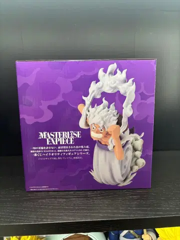 제일복권 원피스 미래섬 에그헤드 ~너를 향한 마음~ A상 루피