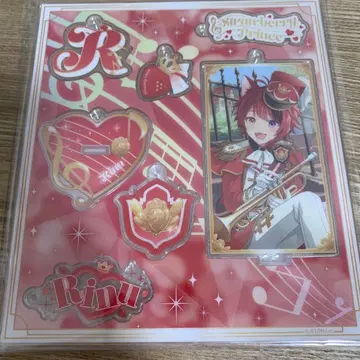 스토푸리 리이누 커스터마이즈 아크릴 키링 아크릴 스탠드