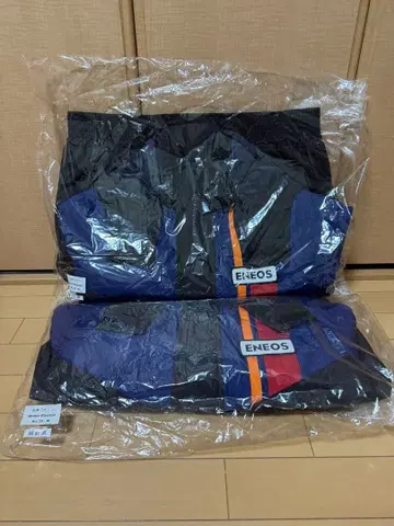ENEOS 겨울용 유니폼 M 사이즈