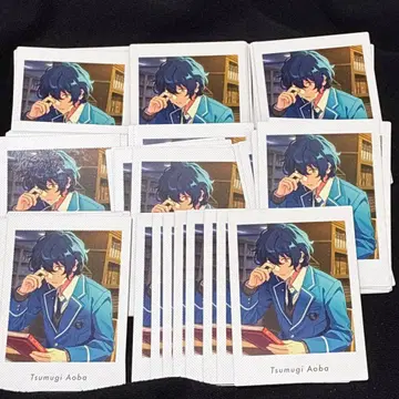 앙스타 아오바 츠무기 파샤츠