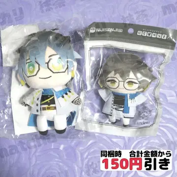 [B292] 아이크 이블랜드 Ike Eveland 니지파펫 새상품