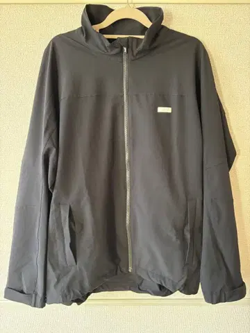 Black&White 자켓 블랙 LL