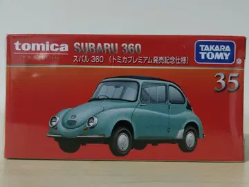 토미카 SUBARU 360 35 타카라토미
