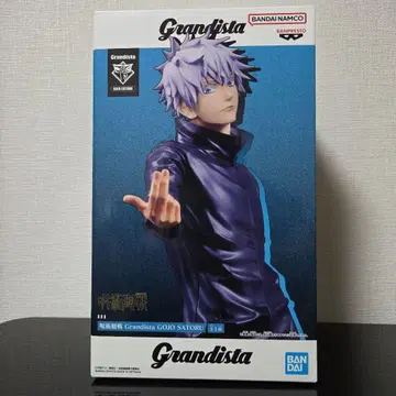 주술회전 Grandista 고죠 사토루 피규어
