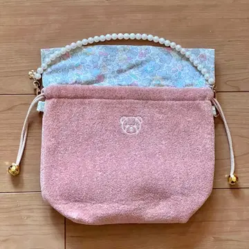 [ 미사용 ] 마유코 셔닐 복조리