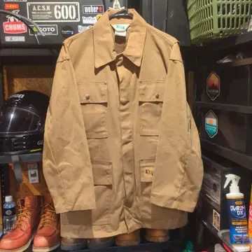 70s KEY 커버올 MADE in USA