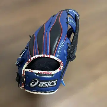 ASICS 프로페셔널 스타일 야구 그로브 어린이용