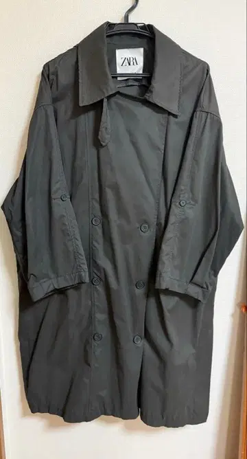 ZARA 트렌치코트