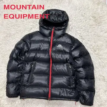 MOUNTAIN EQUIPMENT Cloud Duvet 다운 S 블랙
