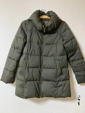 innowave 이노웨이브 다운 자켓 used