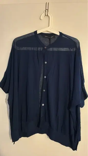 mizuiroind 네이비 가디건