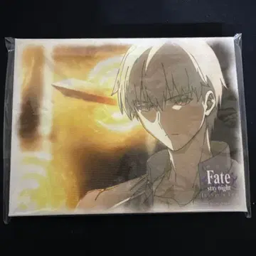 Fate/stay night 길가메쉬 캠퍼스 패널