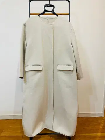 B:MING by BEAMS 22AW 노카라 울 코트 [ 새상품급 ]