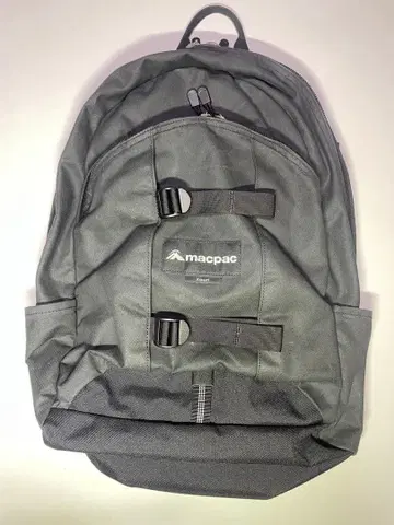 macpac kauri 백팩 블랙