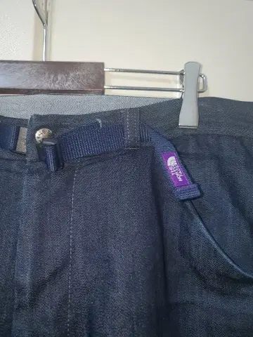 THE NORTH FACE 퍼플 라벨 NT5509N