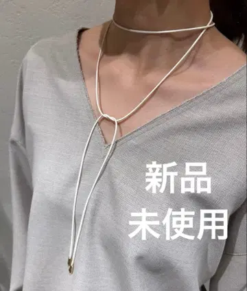 [ 기간 한정 세일 ] 초커 LOUNGEDRESS 코드 목걸이