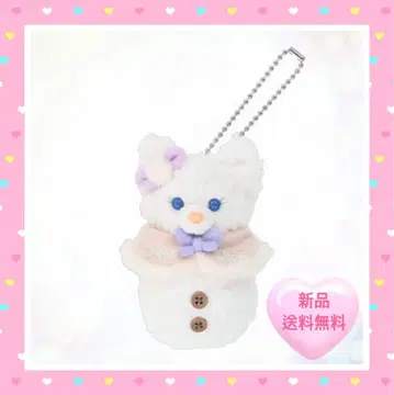 시크릿 오브 스노우위 데이 봉제 인형 참 리나벨