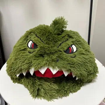 유니버셜 쥬라기 공원 봉제 인형 햇