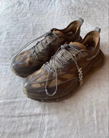 HOKA ONE ONE Satisfy MAFATE Trail RBBR