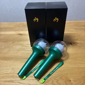 미세스 응원봉 2개 세트 MGA official Light stick