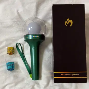 Mrs. GREEN APPLE 응원봉