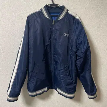 Reebok 리버서블 자켓 다운 MA1