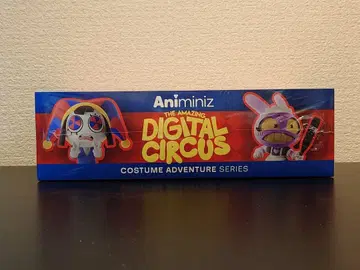 어메이징 디지털 서커스 블라인드 미니 피규어 vol.2