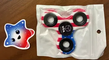 EXPO 만박/미국 파빌리온 USA 피젯 스피너