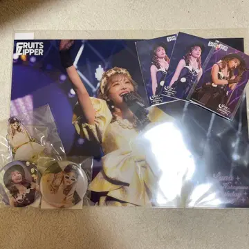 나카가와 루카 스키복권